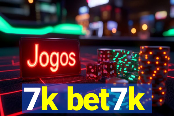 7k bet7k